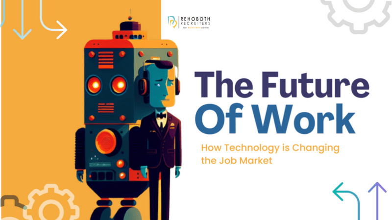 The Future of Work: How Technology is Changing the Job Market